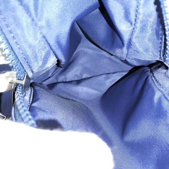 Gucci Backpack Backpack Nylon Blue